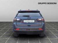 Usata Jeep Compass 131 CV (96 kW) 2024 Nero SUV