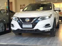 Usata Nissan Qashqai Tekna+ 116 CV (85 kW) 2019 Bianco SUV
