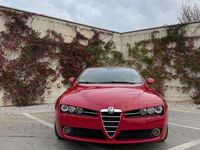 Usata Alfa Romeo 159 Turismo 200 CV (147 kW) 2010 Rosso Station wagon