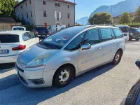 Usata Citroën Grand C4 Picasso Exclusive 136 CV (100 kW) 2007 Grigio Monovolume