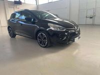 Usata Renault Clio GrandTour 90 CV (66 kW) 2018 Nero Station wagon