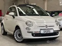 Usata Fiat 500C Lounge 86 CV (63 kW) 2012 Cabrio