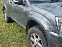 Usata Isuzu D-Max 2008 Grigio Pick-up