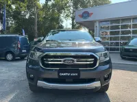 Usata Ford Ranger Limited 170 CV (125 kW) 2023 Grigio Pick-up