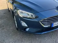 Usata Ford Focus 120 CV (88 kW) 2022 Bluazzurro Station wagon