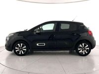 Usata Citroën C3 PureTech 110 CV (80 kW) 2024 Nero Berlina