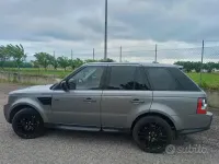 Usado Land Rover Range Rover 245 HP (180 kW) 2010 Cinzento SUV