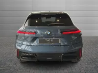 Nouvelle BMW iX 300 kW (408 ch) 2025 Bleue SUV