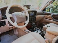 Usata Toyota Land Cruiser 204 CV (150 kW) 1999 Blu SUV