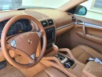 Usata Porsche Cayenne 290 CV (213 kW) 2008 Nero SUV