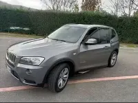 Usata BMW X3 184 CV (135 kW) 2011 SUV