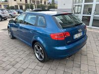 usata Audi A3 Sportback 2.0 TDI 170 CV AMBITION