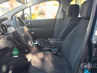 Usata Peugeot 5008 Allure 150 CV (110 kW) 2013 Blu Monovolume