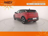 Usata Renault Megane E-Tech Techno 55 kW (75 CV) 2023 Rosso nero Berlina