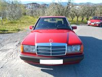 Usata Mercedes E260 203 CV (149 kW) 1991 Rosso Berlina