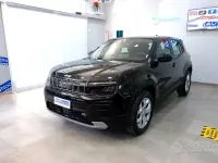 Usata Jeep Avenger Altitude 101 CV (74 kW) 2023 Nero SUV