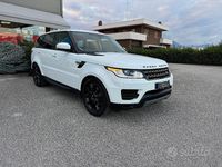 Usata Land Rover Range Rover Sport S 250 CV (183 kW) 2018 Bianco SUV