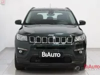 Usata Jeep Compass Longitude 131 CV (96 kW) 2020 Verde SUV