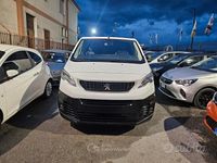 Usata Peugeot Expert S 122 CV (89 kW) 2019 Bianco Furgone