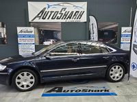 Usata VW Phaeton 313 CV (230 kW) 2007 Blu Berlina