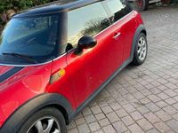 Usata Mini Cooper D 109 CV (80 kW) 2007 Utilitaria