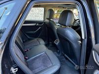 Usata Audi Q3 Business Plus 140 CV (102 kW) 2012 Nero SUV