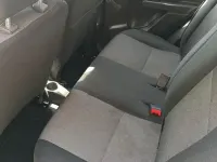 Usata Fiat Panda Dynamic 69 CV (50 kW) 2011 Nero Utilitaria