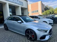 Usata Mercedes A45 AMG Premium Plus 421 CV (309 kW) 2023 Argento Utilitaria