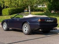 Usata Aston Martin Virage 310 CV (228 kW) 1970 Blu Cabrio