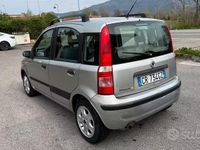 Usata Fiat Panda 75 CV (55 kW) 2005 Grigio Utilitaria