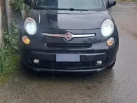 Usata Fiat 500L 85 CV (62 kW) 2014 Monovolume