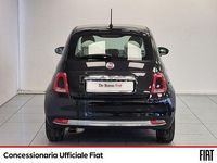 Usado Fiat 500 Lounge 69 CV (50 kW) 2017 Negro Utilitario