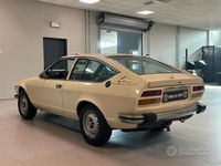 Occasion Alfa Romeo Alfetta 131 PK (96 kW) 1981 Beige Sedan