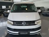 Usado VW California California 204 CV (150 kW) 2017 Blanco Van