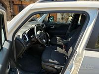 Usata Jeep Renegade Longitude 120 CV (88 kW) 2021 Bianco SUV