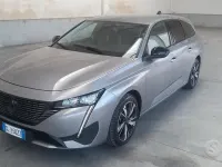 Usata Peugeot 308 Allure 131 CV (96 kW) 2022 Grigio Station wagon