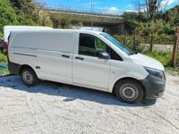 Usata Mercedes Vito 114 CV (83 kW) 2019 Bianco Furgone