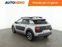 Usata Citroën C4 92 CV (67 kW) 2015 Grigio SUV