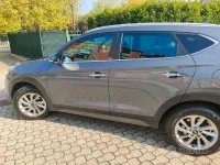 Usata Hyundai Tucson Xpossible 116 CV (85 kW) 2016 Grigio SUV