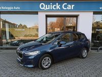 Usata BMW 218 150 CV (110 kW) 2023 Phytonic blue Monovolume