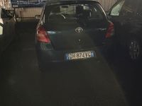 Usata Toyota Yaris 69 CV (50 kW) 2007 Verde Utilitaria