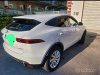 Usado Jaguar E-Pace 249 CV (183 kW) 2020 Blanco SUV