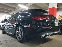 Usata Mercedes CLA200 2020 Nero Coupé