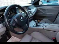 Usata BMW 525 M Sport 218 CV (160 kW) 2012 Nero Berlina