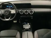 Usata Mercedes CLA250 Premium 218 CV (160 kW) 2023 Grigio mountain Coupé