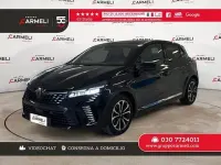 Usata Renault Clio Techno 91 CV (66 kW) 2025 Nero Utilitaria