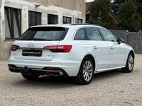 Usata Audi A4 Business 204 CV (150 kW) 2021 Bianco Berlina