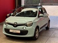Usata Renault Twingo 90 CV (66 kW) 2016 Blu Utilitaria