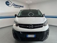 Usata Opel Vivaro S 120 CV (88 kW) 2020 Bianco Monovolume