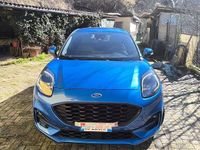 Usata Ford Puma ST-Line 120 CV (88 kW) 2020 Blu SUV